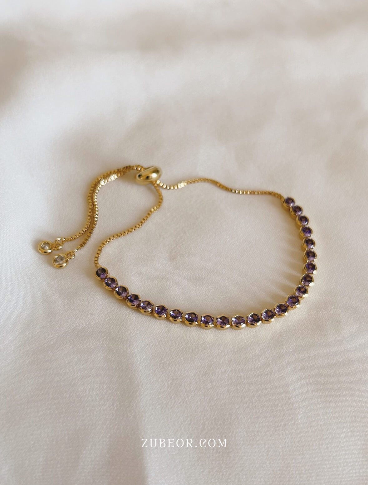 Pulsera cristales 8
