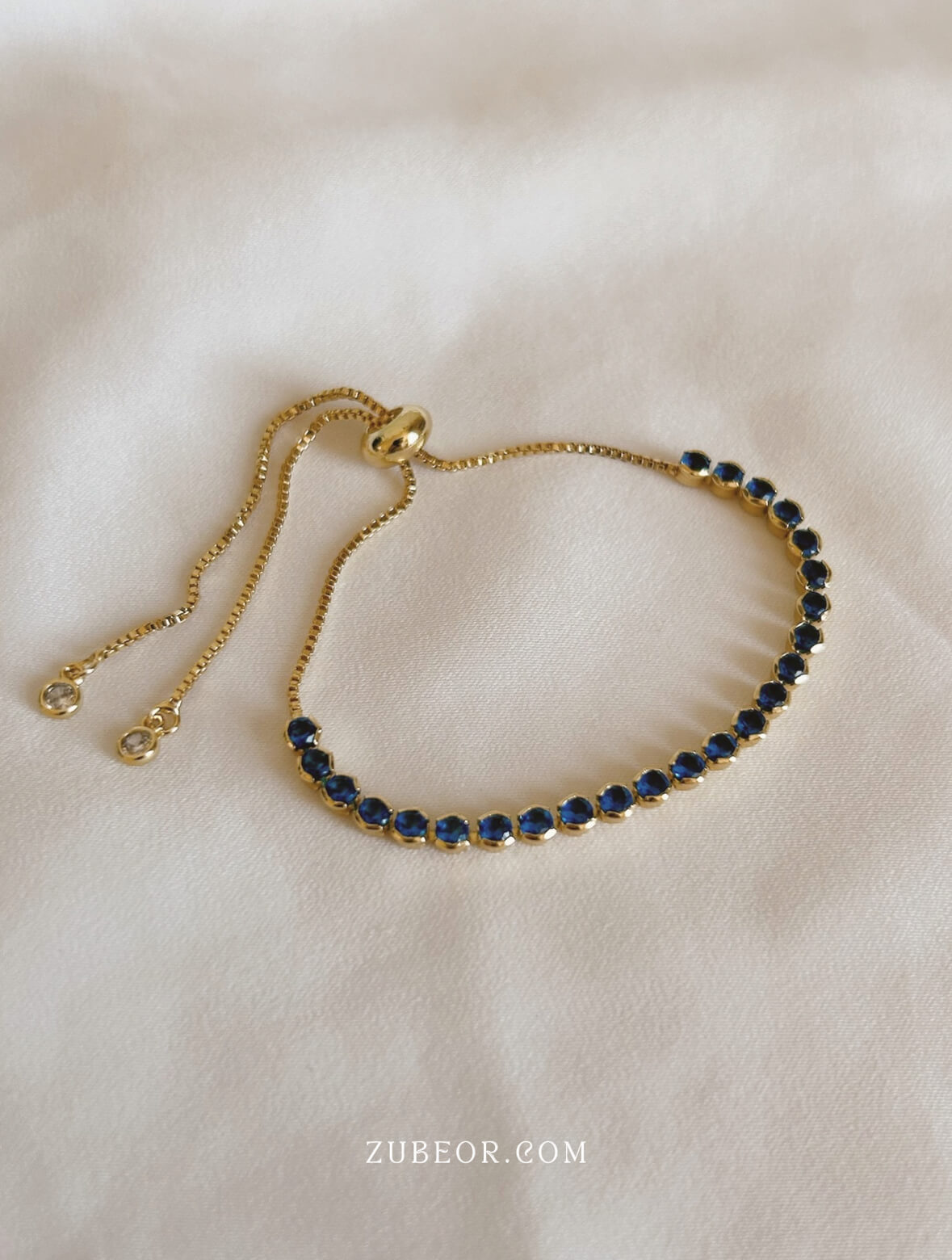 Pulsera cristales 7