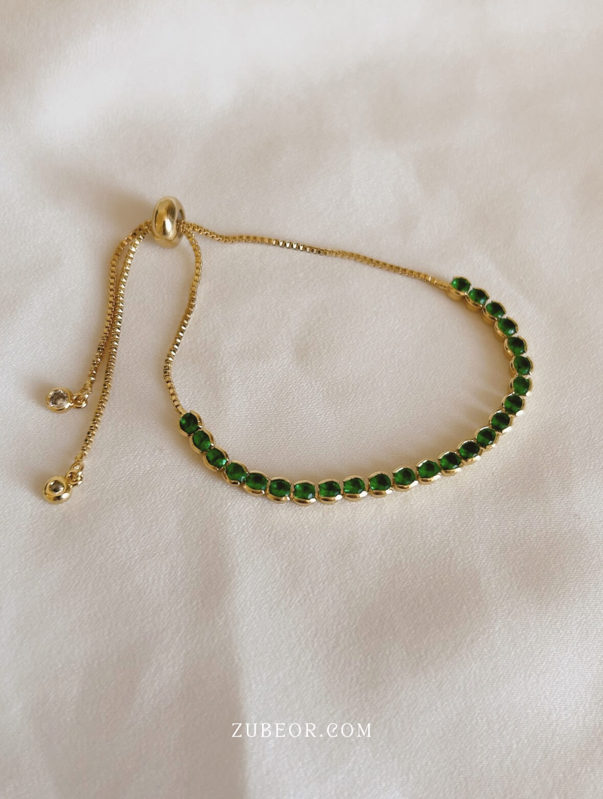 Pulsera cristales 6
