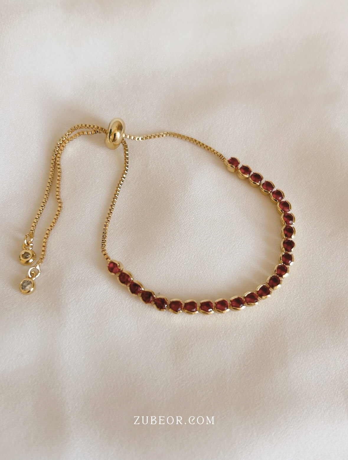 Pulsera cristales 5
