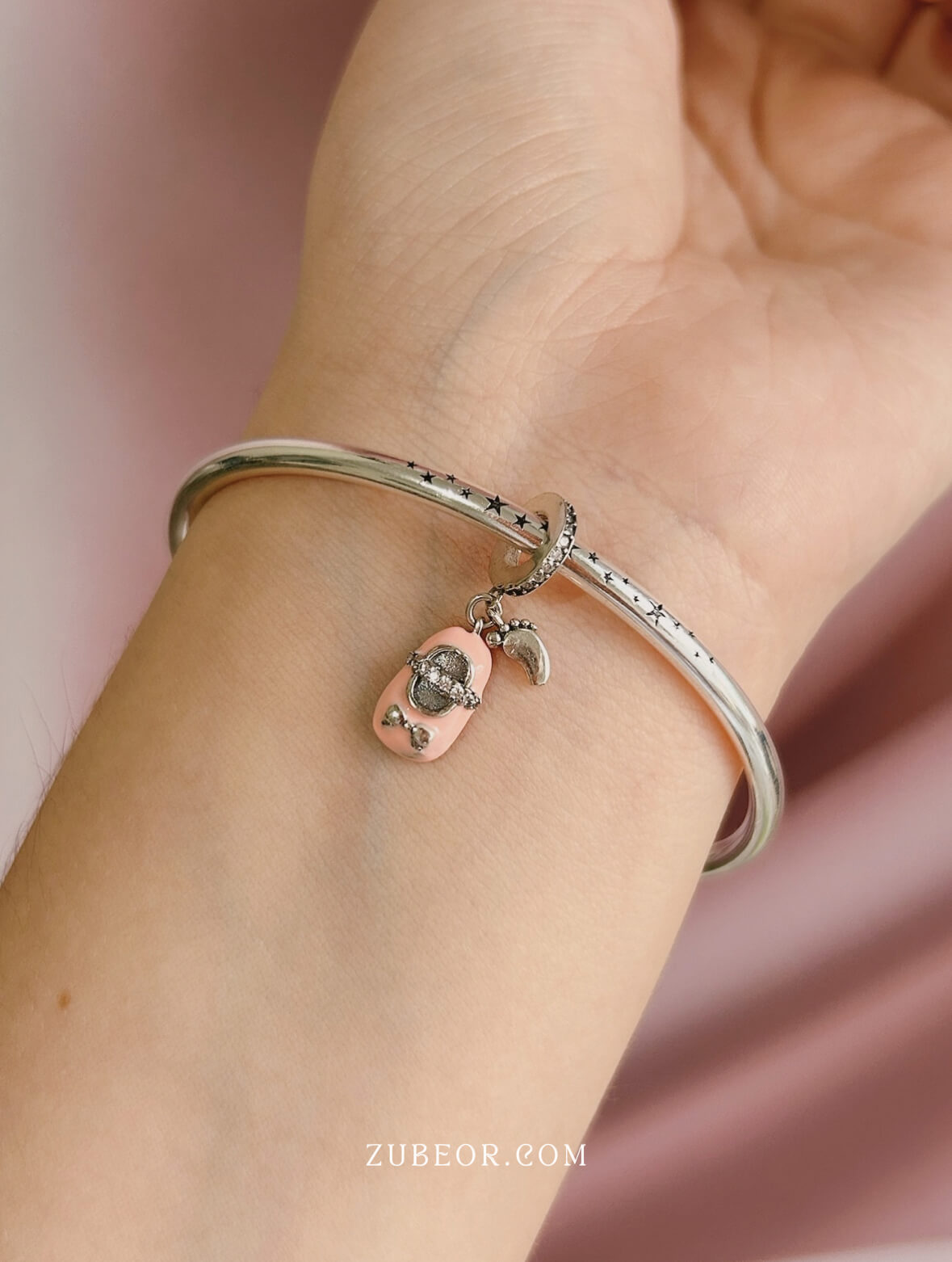 Charm zapatito de bebé 2