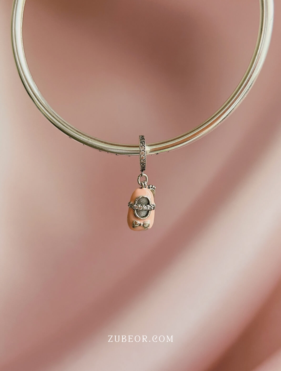 Charm zapatito de bebé 3