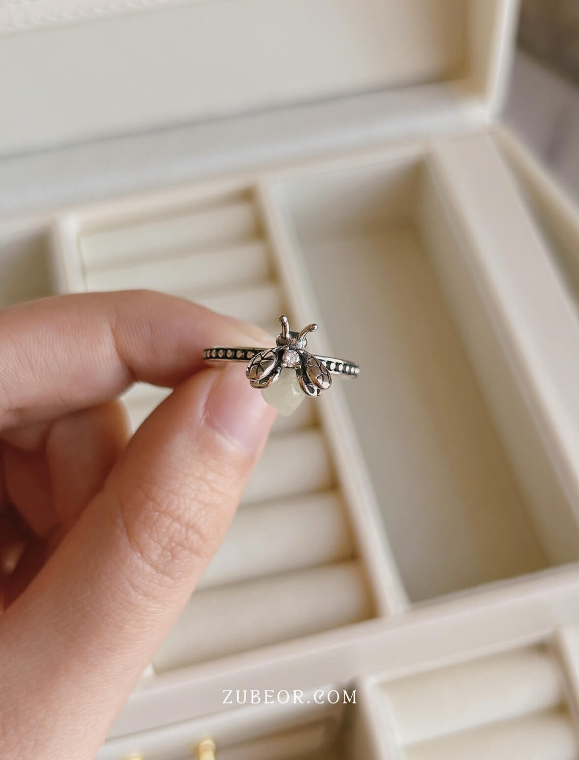 Anillo Evangeline 6