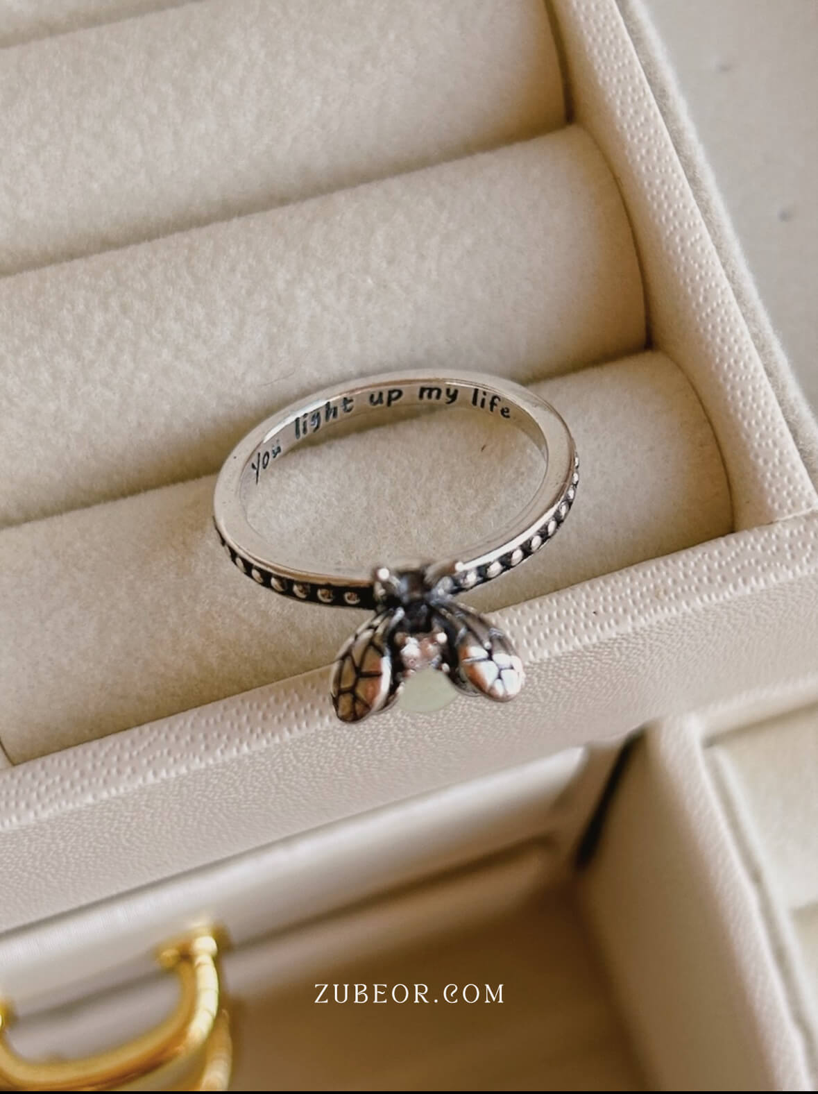Anillo Evangeline 5