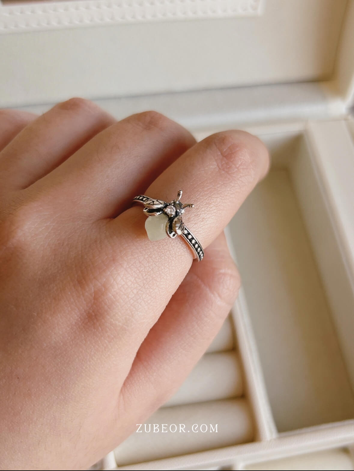 Anillo Evangeline 7