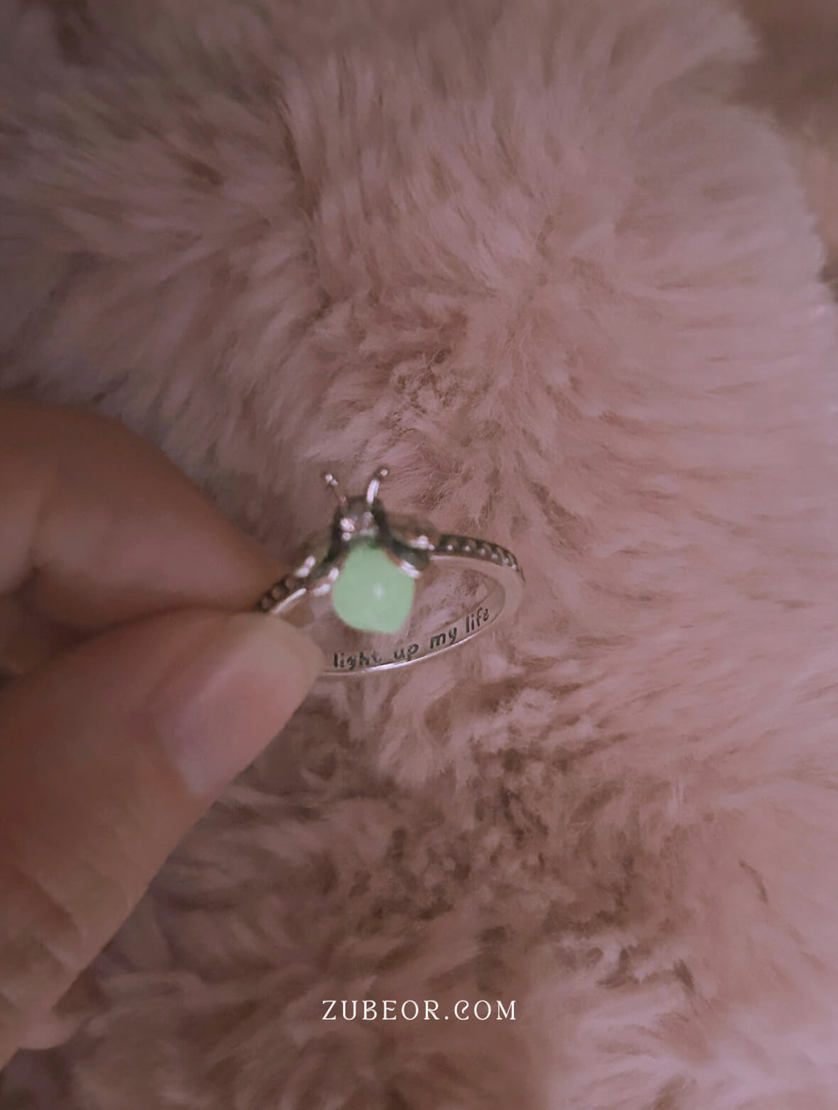 Anillo Evangeline 2
