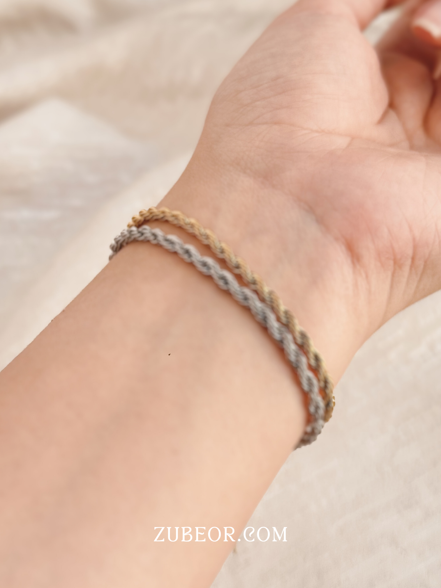 Pulsera tipo rope 4
