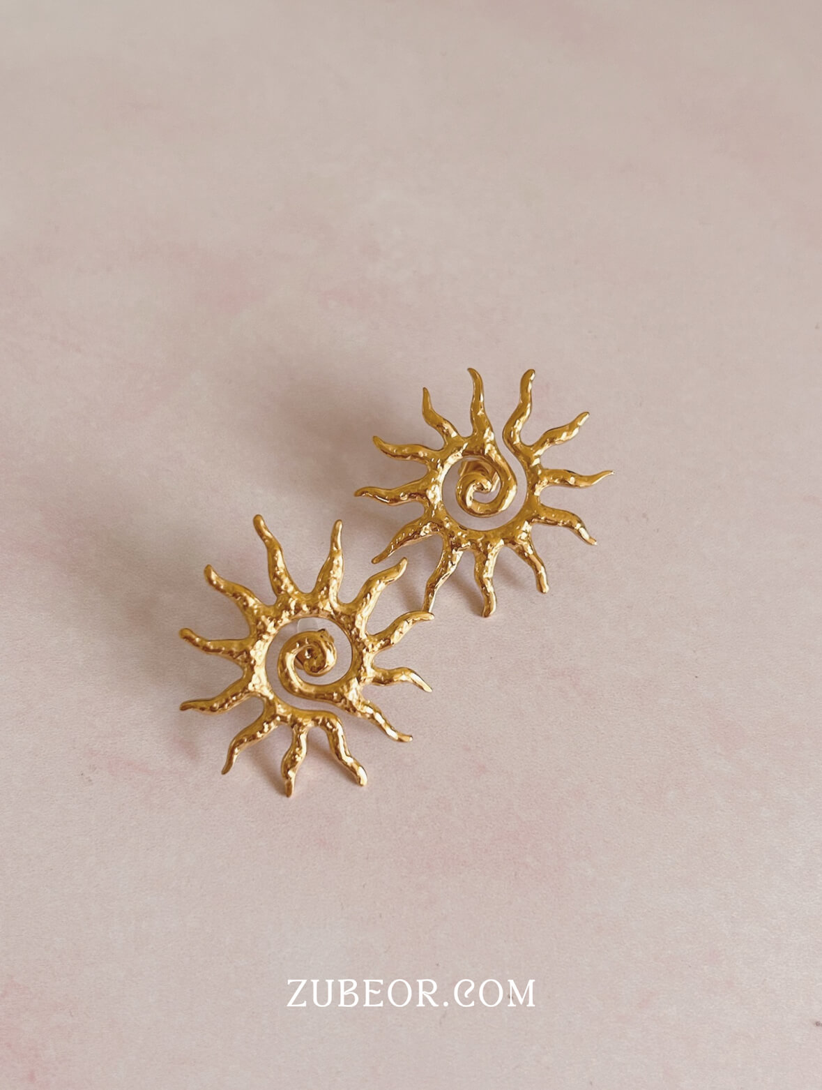Aretes sol 3