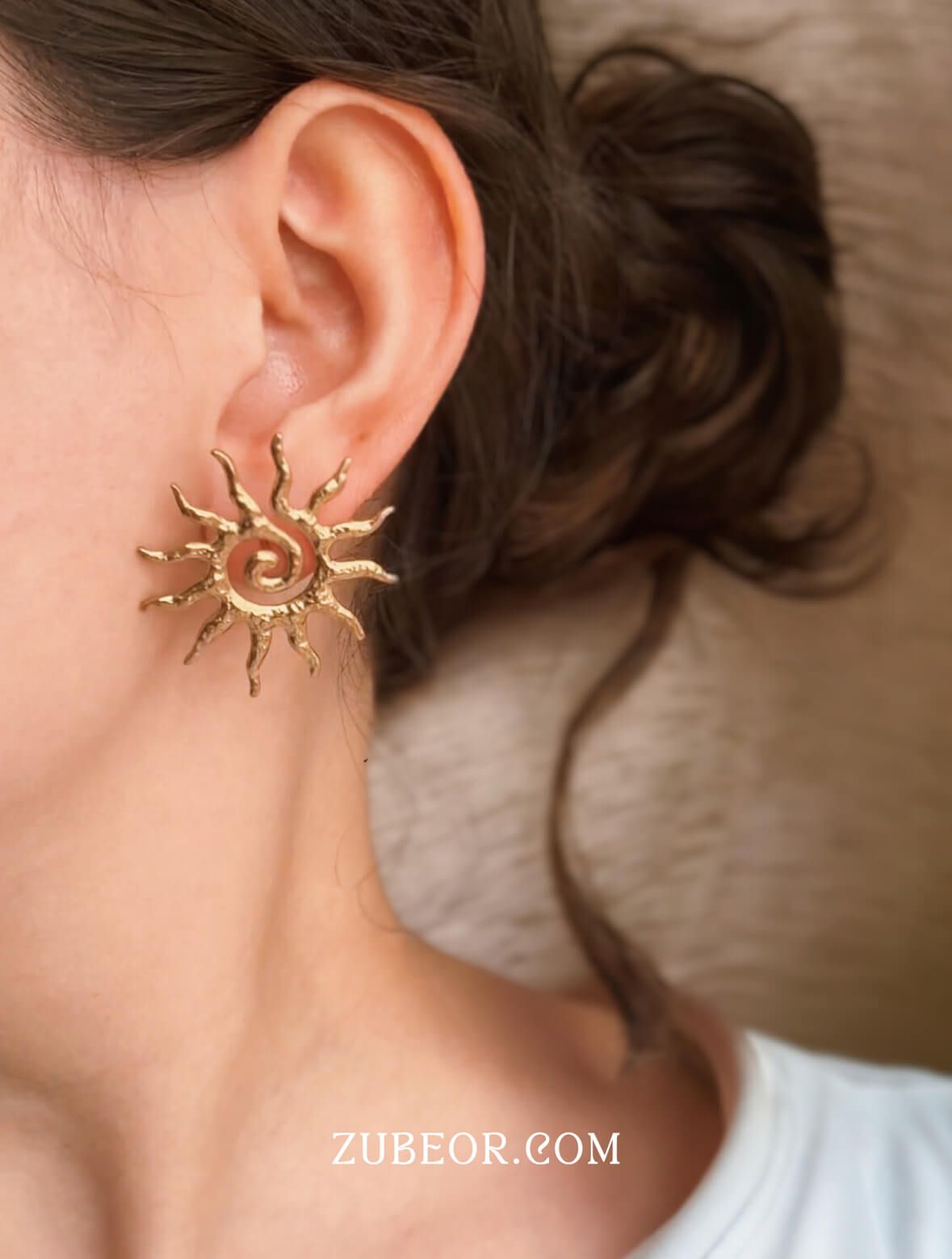 Aretes sol 2