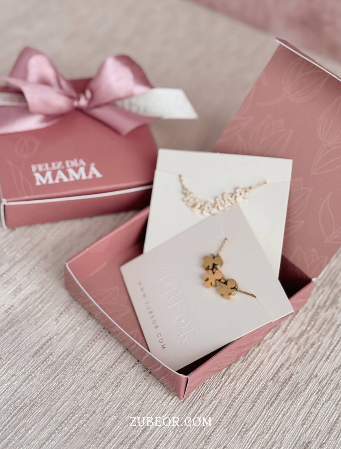 Empaque día de la madre tulipanes 2
