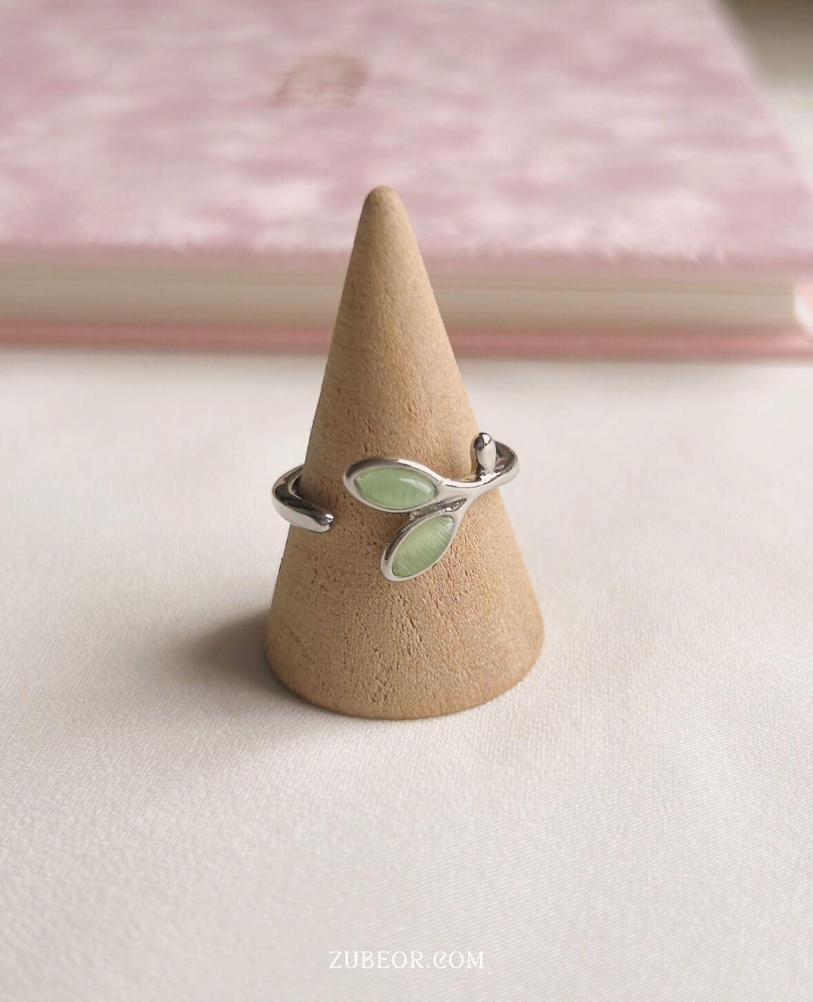 Anillo eucalipto 2