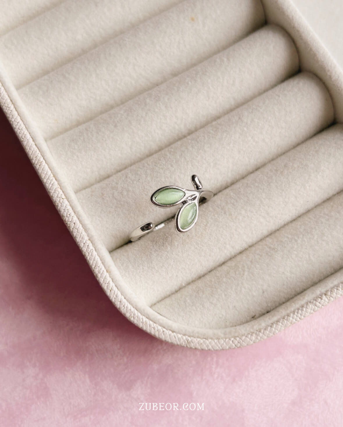 Anillo eucalipto 3