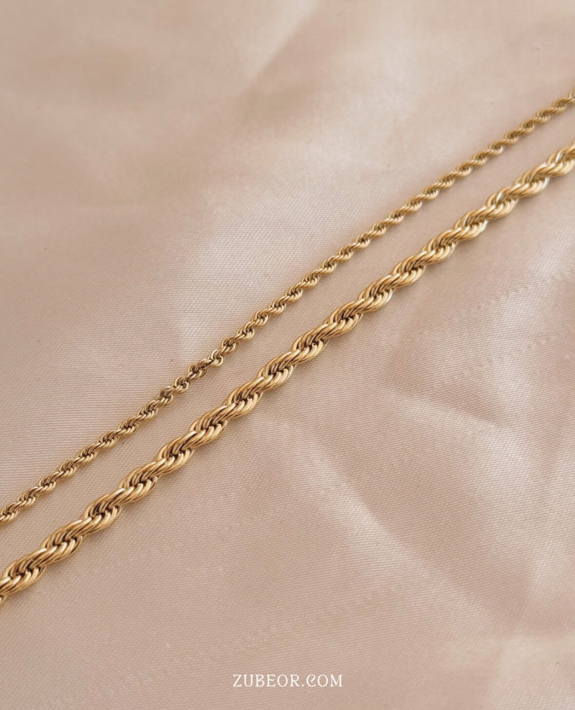 Pulsera tipo rope 3