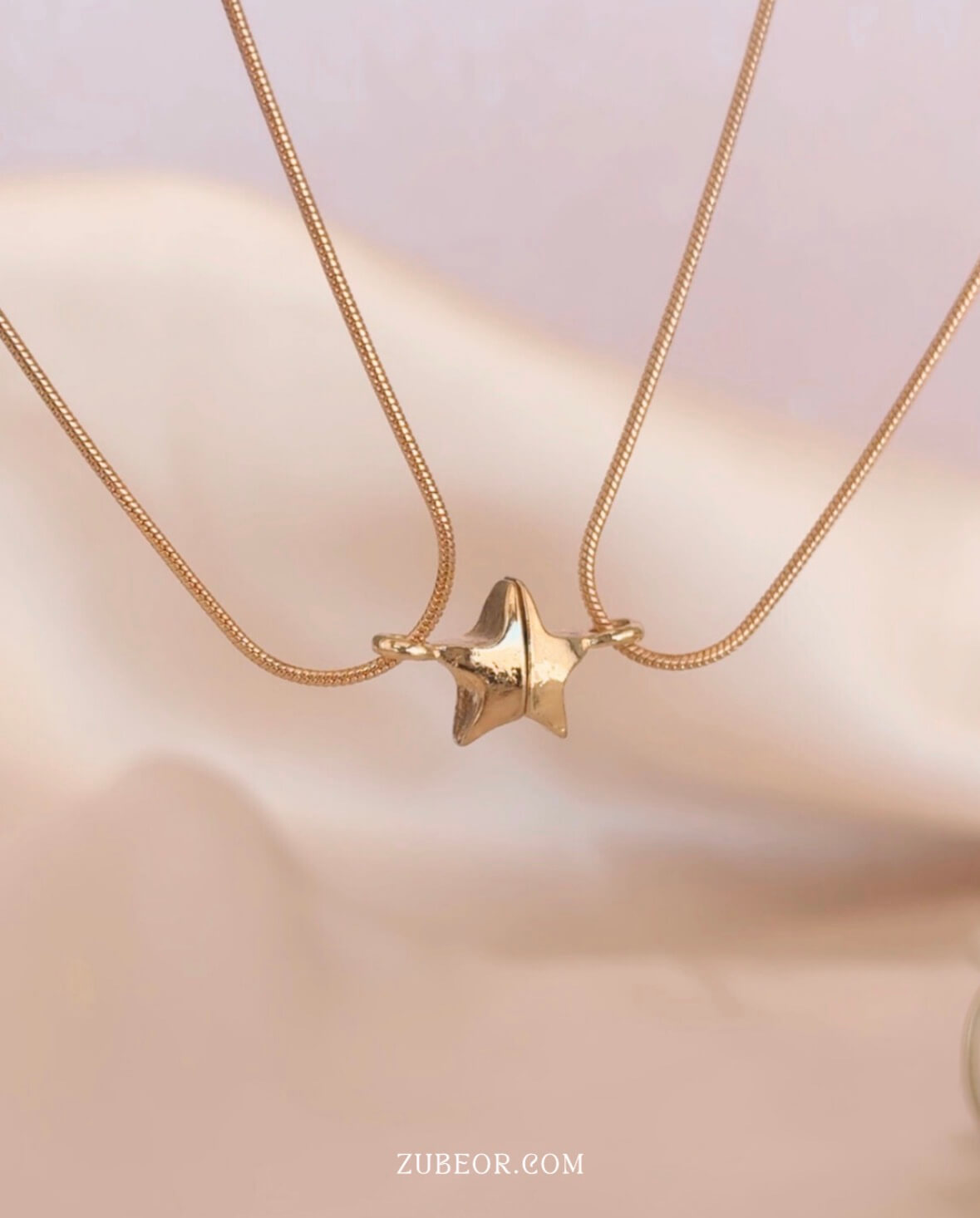 Set de cadenas magnéticas estrella