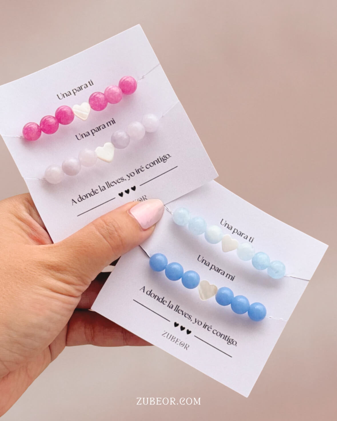 Set de pulseras Sweet Friends 4