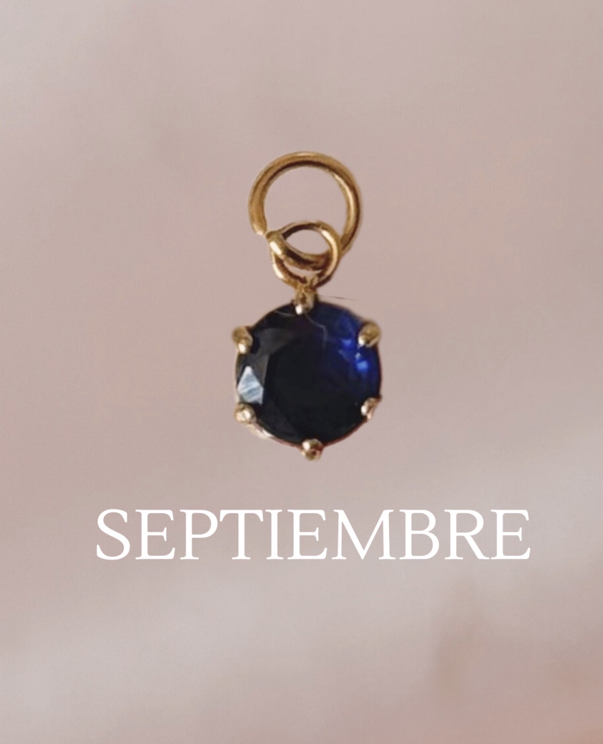 Cristal de mes hexagonal 12