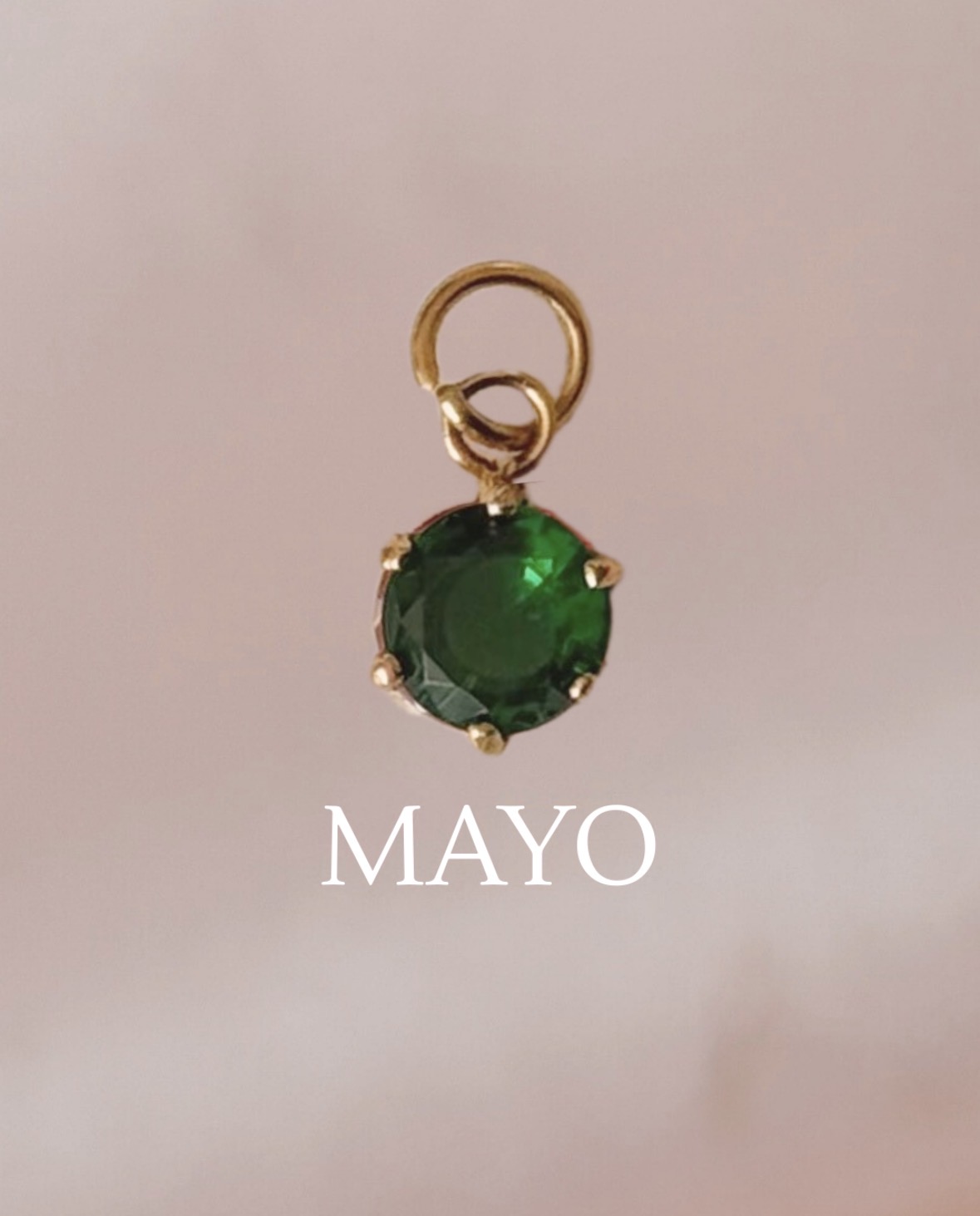 Cristal de mes hexagonal 8