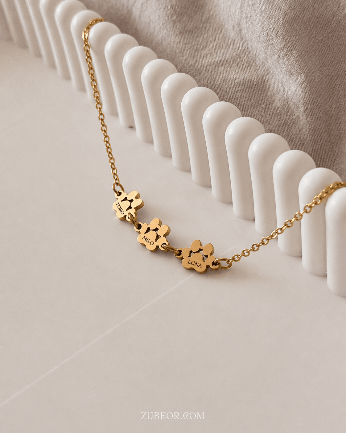 Pulsera dije huella (solo pago previo) 2