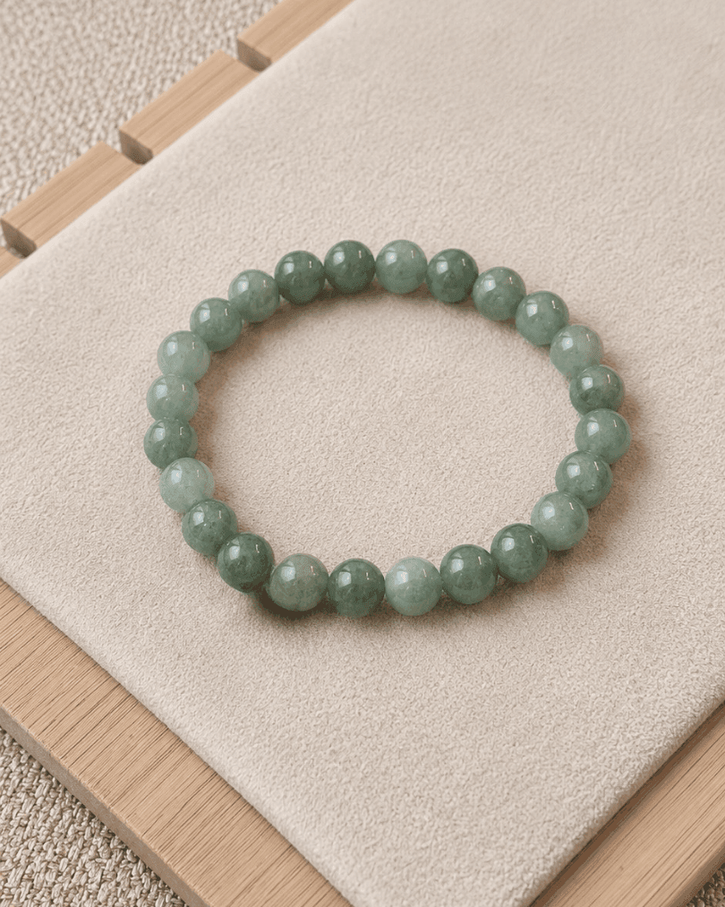 Pulsera piedra papá 8