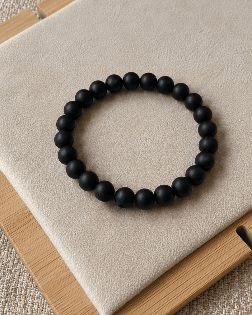 Pulsera piedra papá 6
