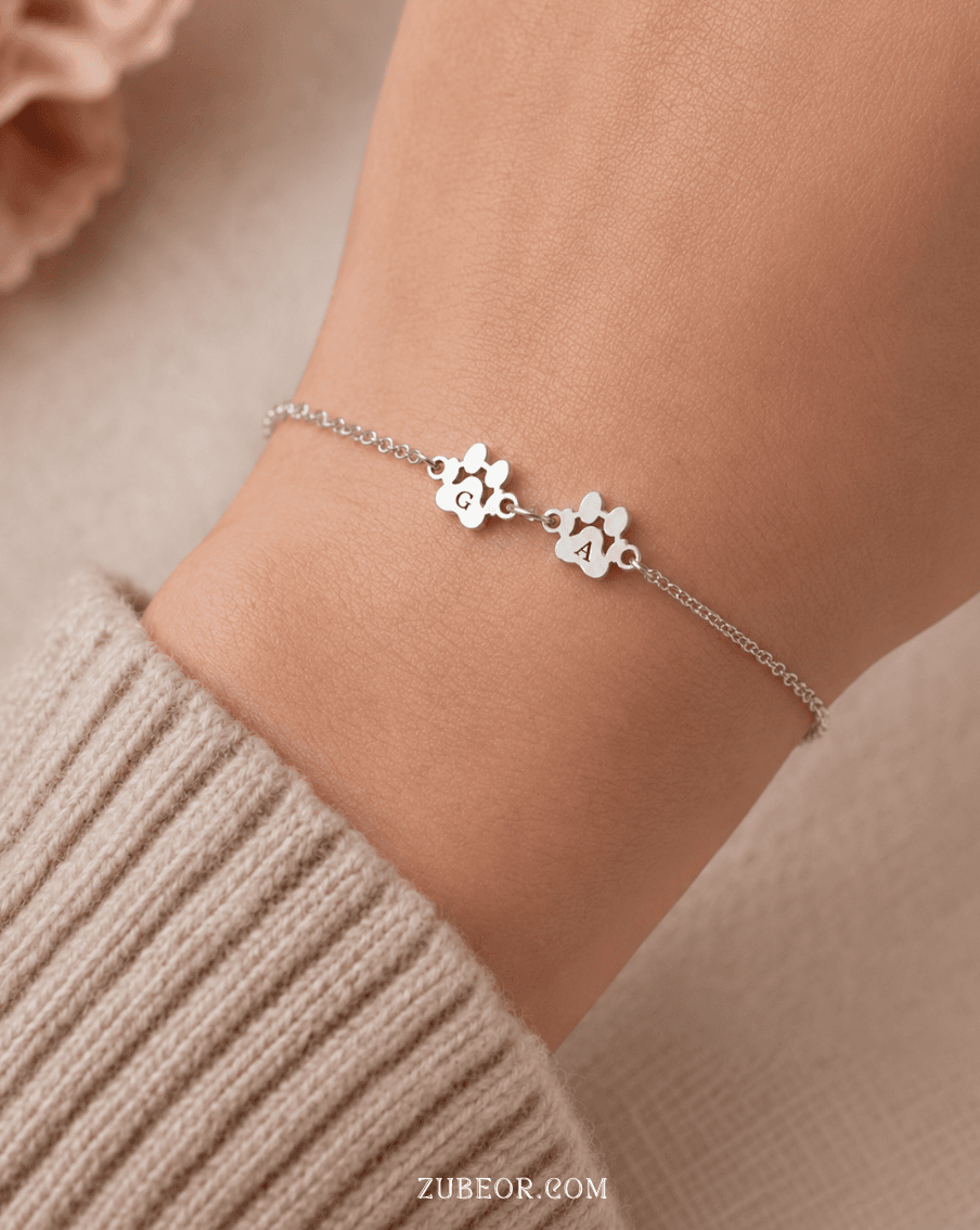 Pulsera dije huella (solo pago previo) 4