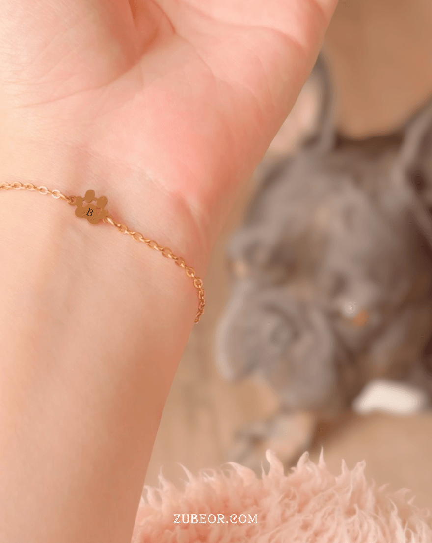 Pulsera dije huella (solo pago previo) 3