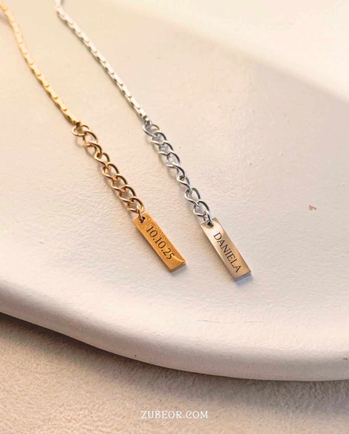 Pulsera fina grabada (solo pago previo) 4