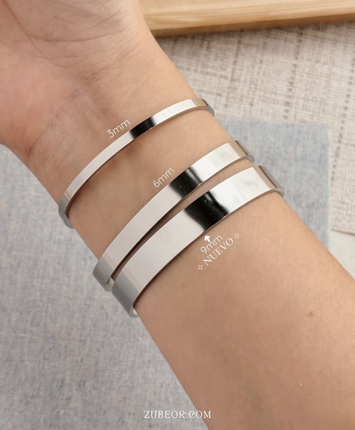 Brazalete grabado 6