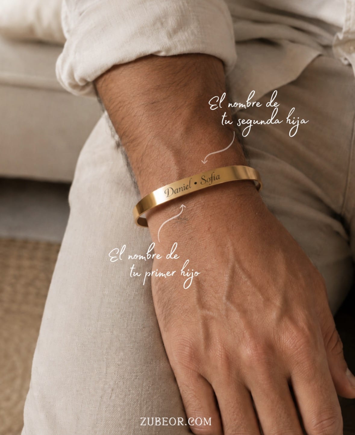 Brazalete grabado 3