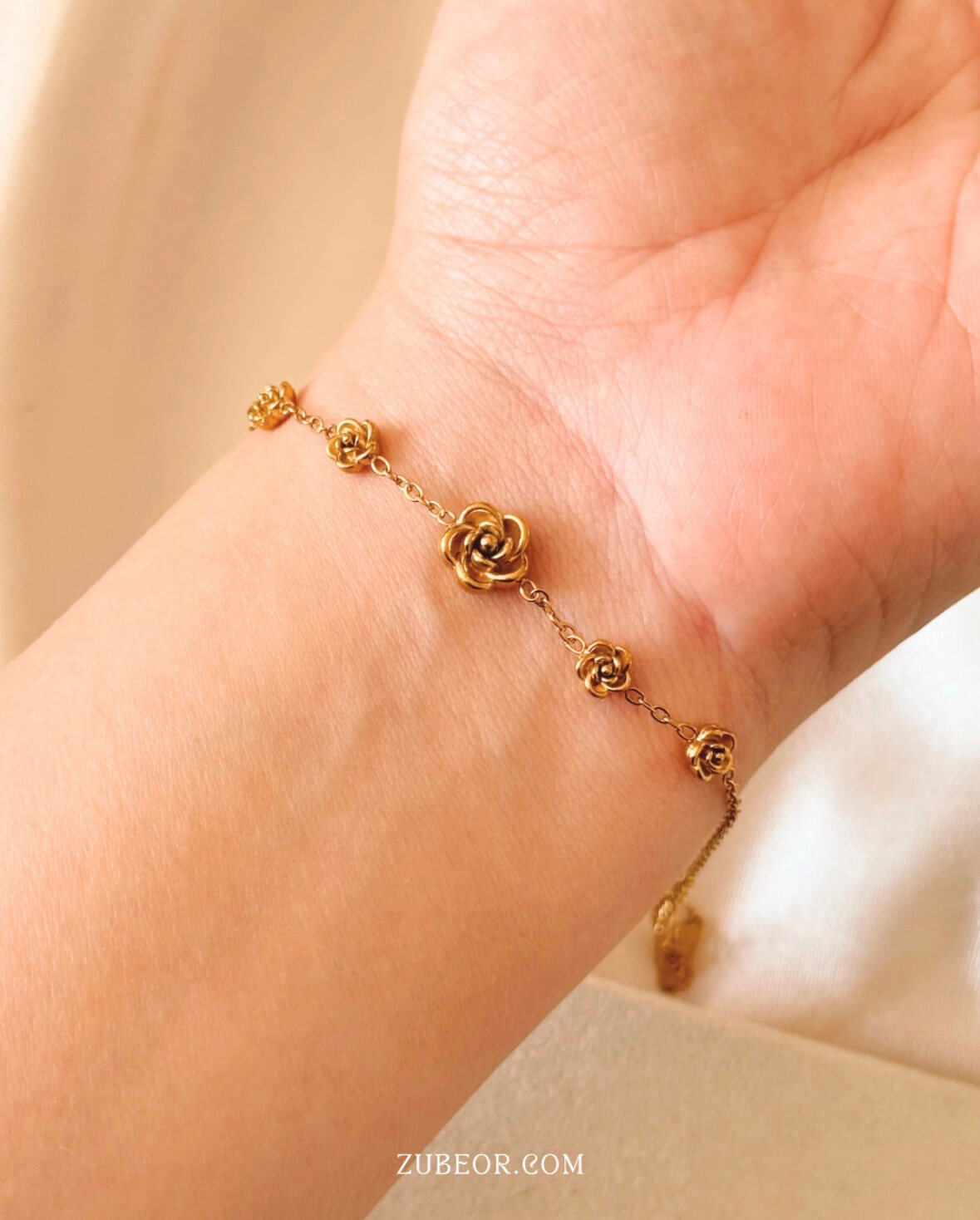 Set completo Rose 3