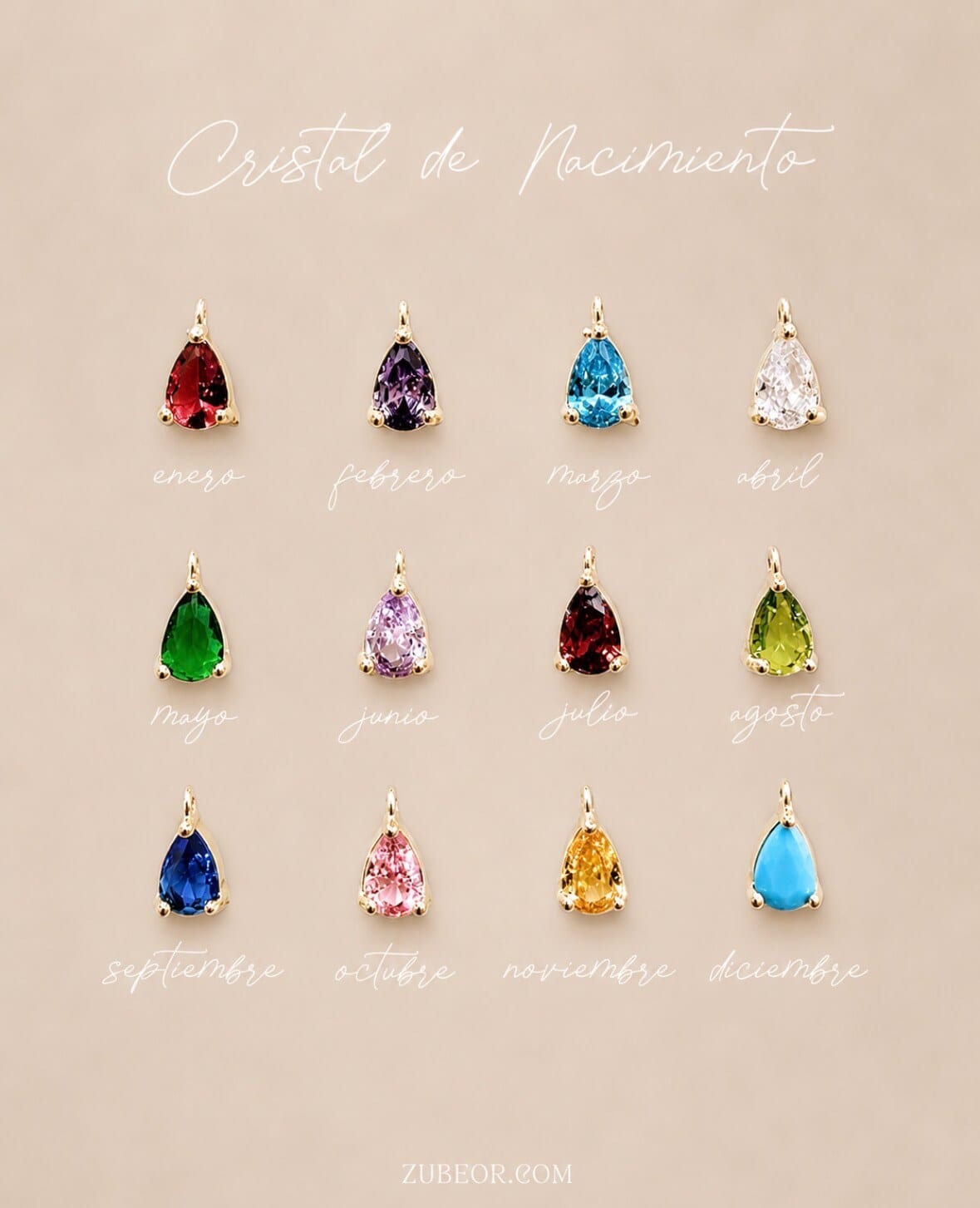Cadena gota mini 3