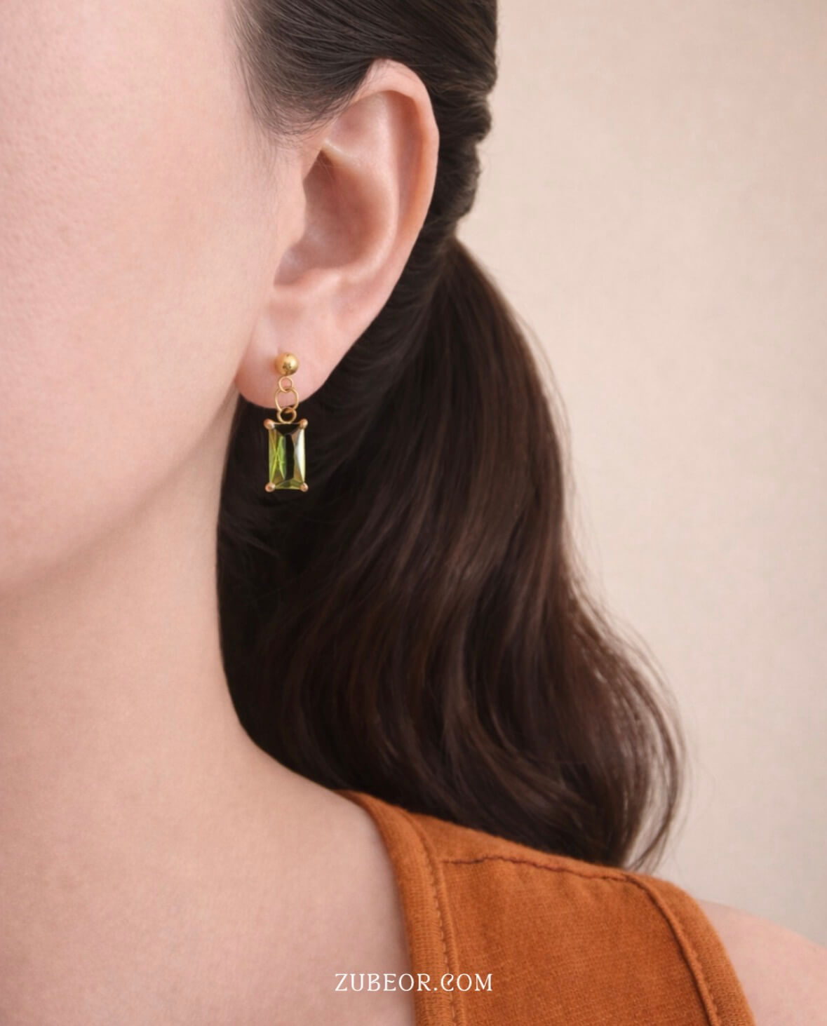 Aretes cristal de mes 3