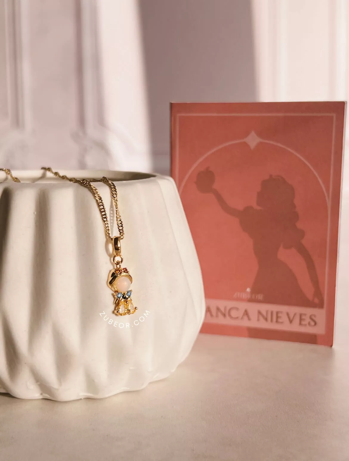 Cadena Blanca Nieves 3