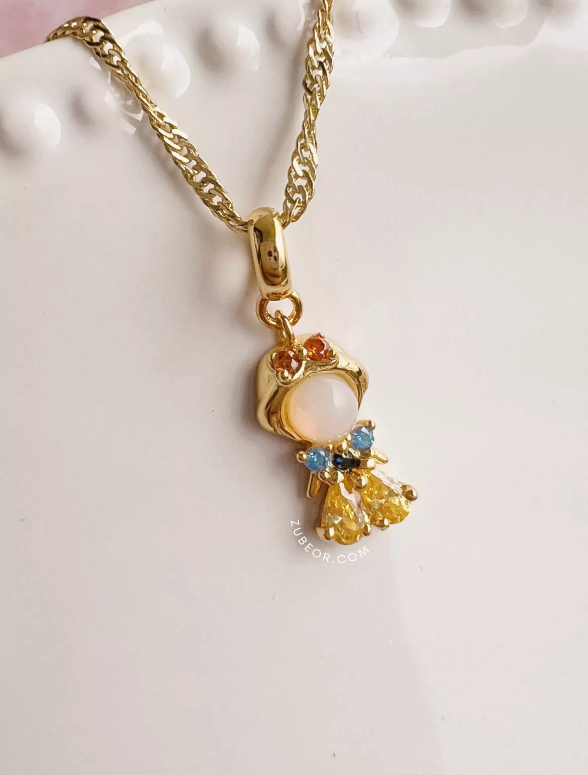 Cadena Blanca Nieves 2