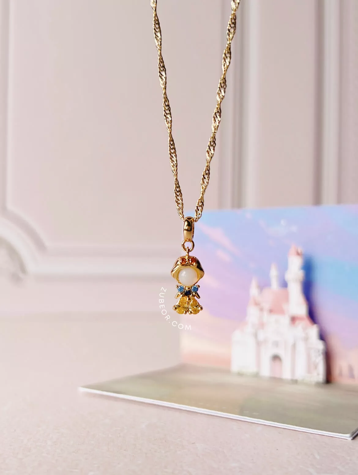 Cadena Blanca Nieves