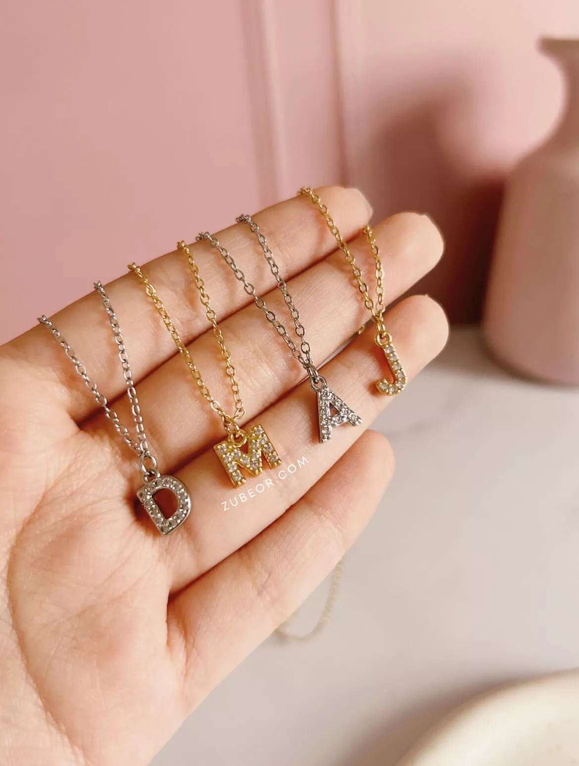Cadena Inicial cristales 4