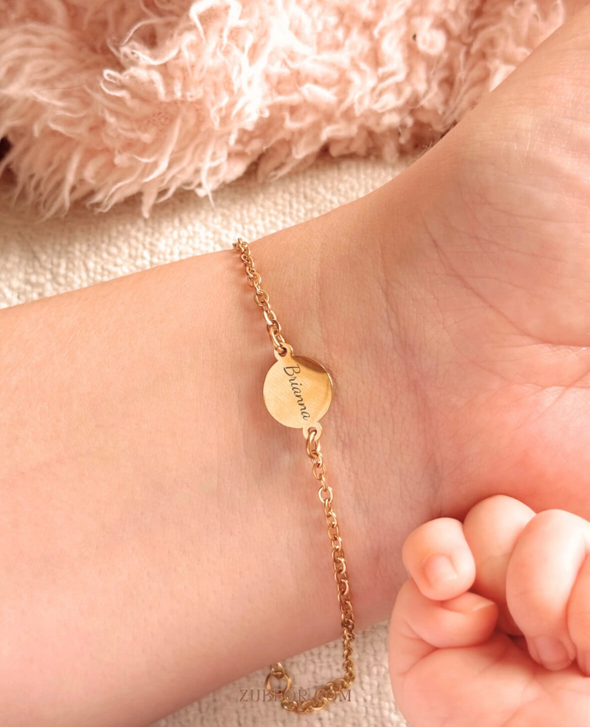 Pulsera con nombres grabados (solo pago previo) 2