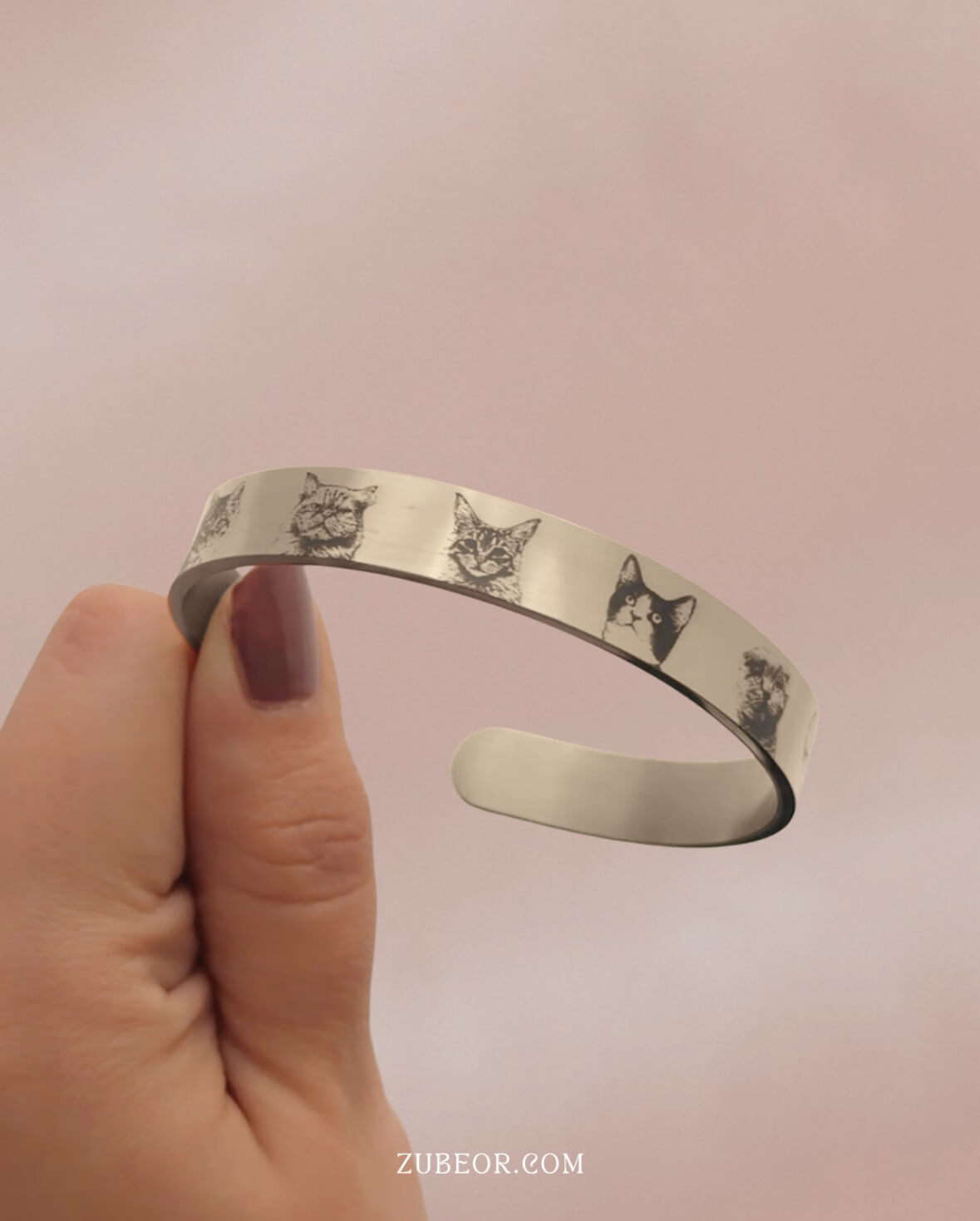 Brazalete sketch de mascota (solo pago previo) 3