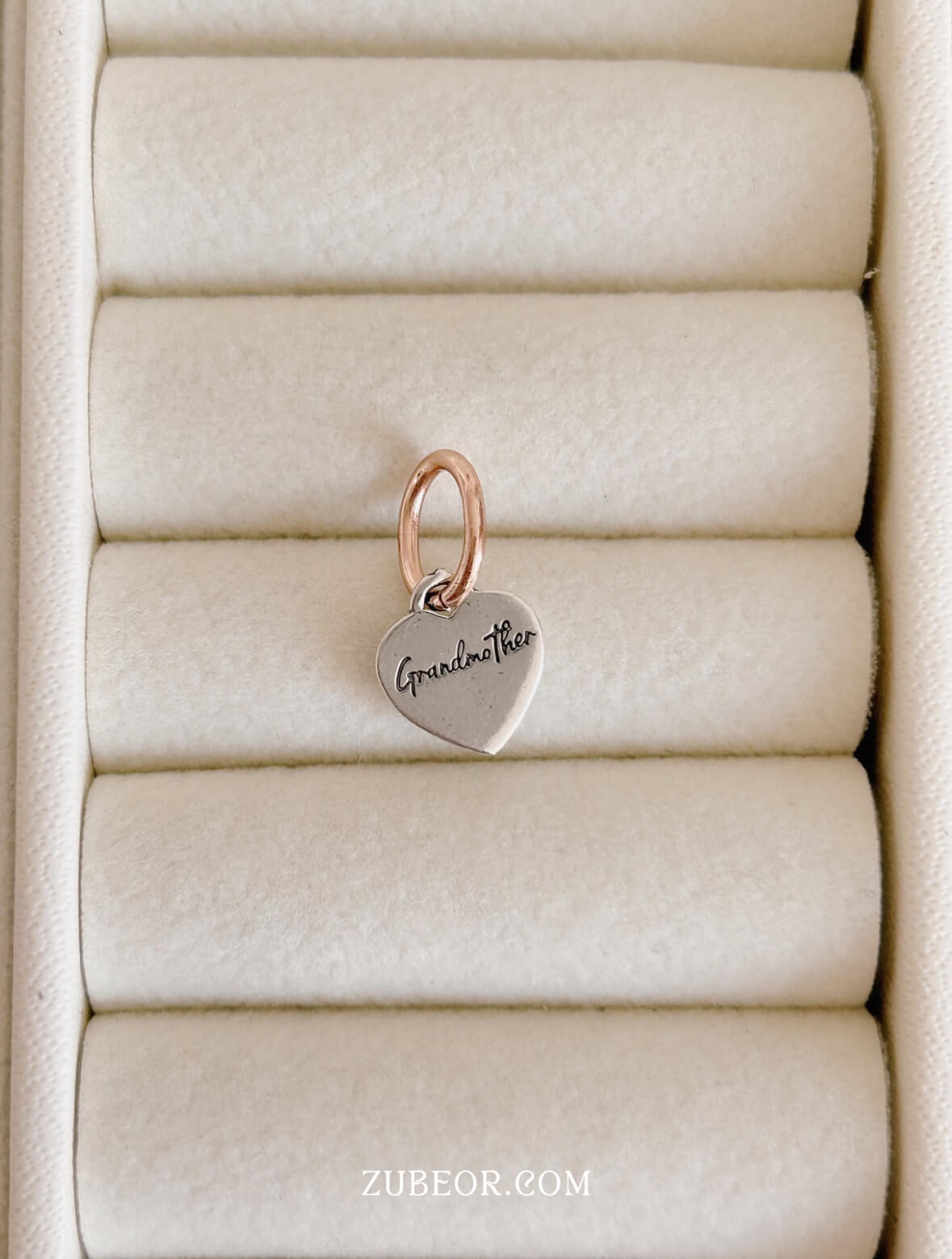 Set de cadenas abuela, mamá e hija 5