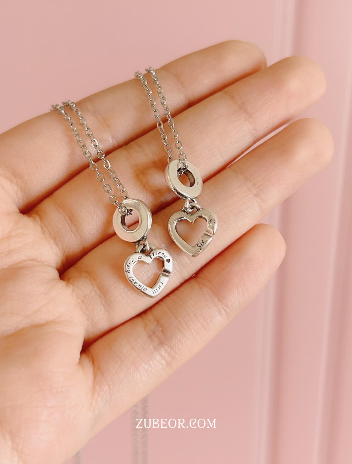 Set de cadenas sister 3
