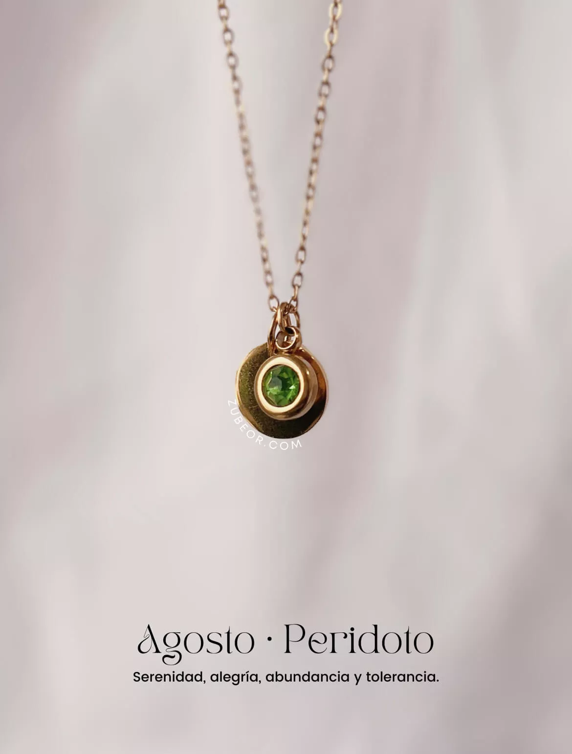Cadenas de mes 21
