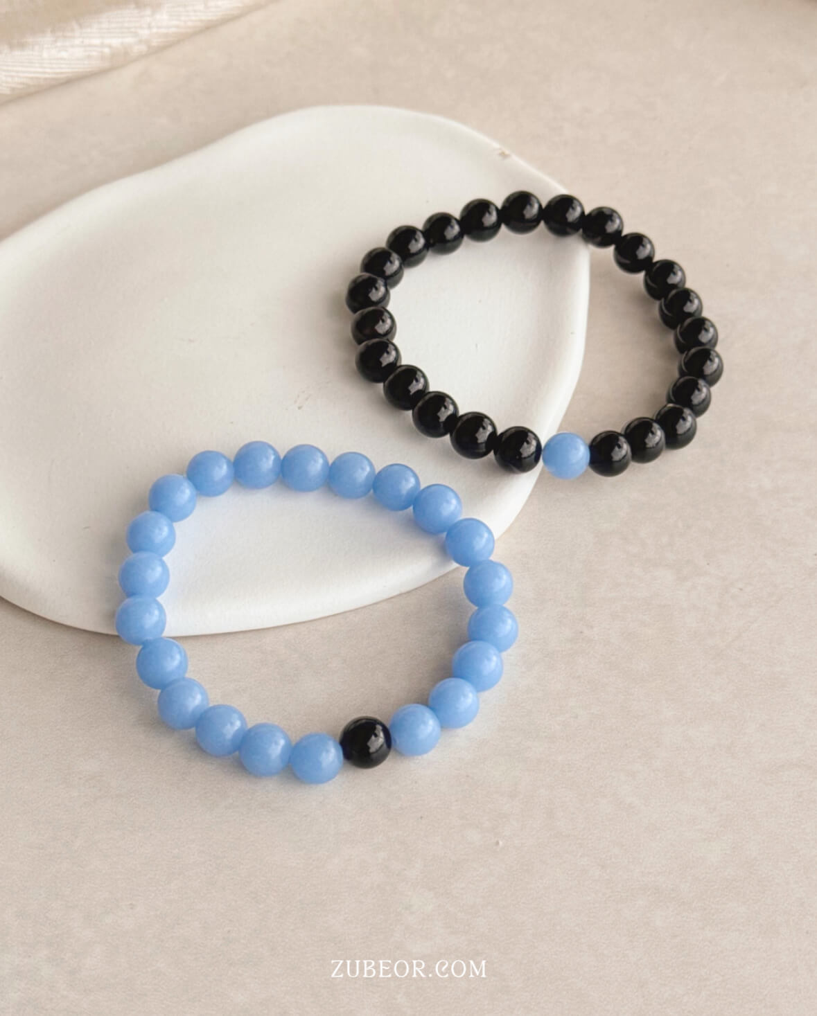 Set de pulseras Black and Color 11
