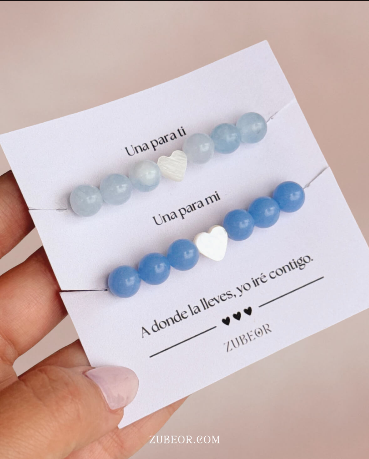 Set de pulseras Sweet Friends