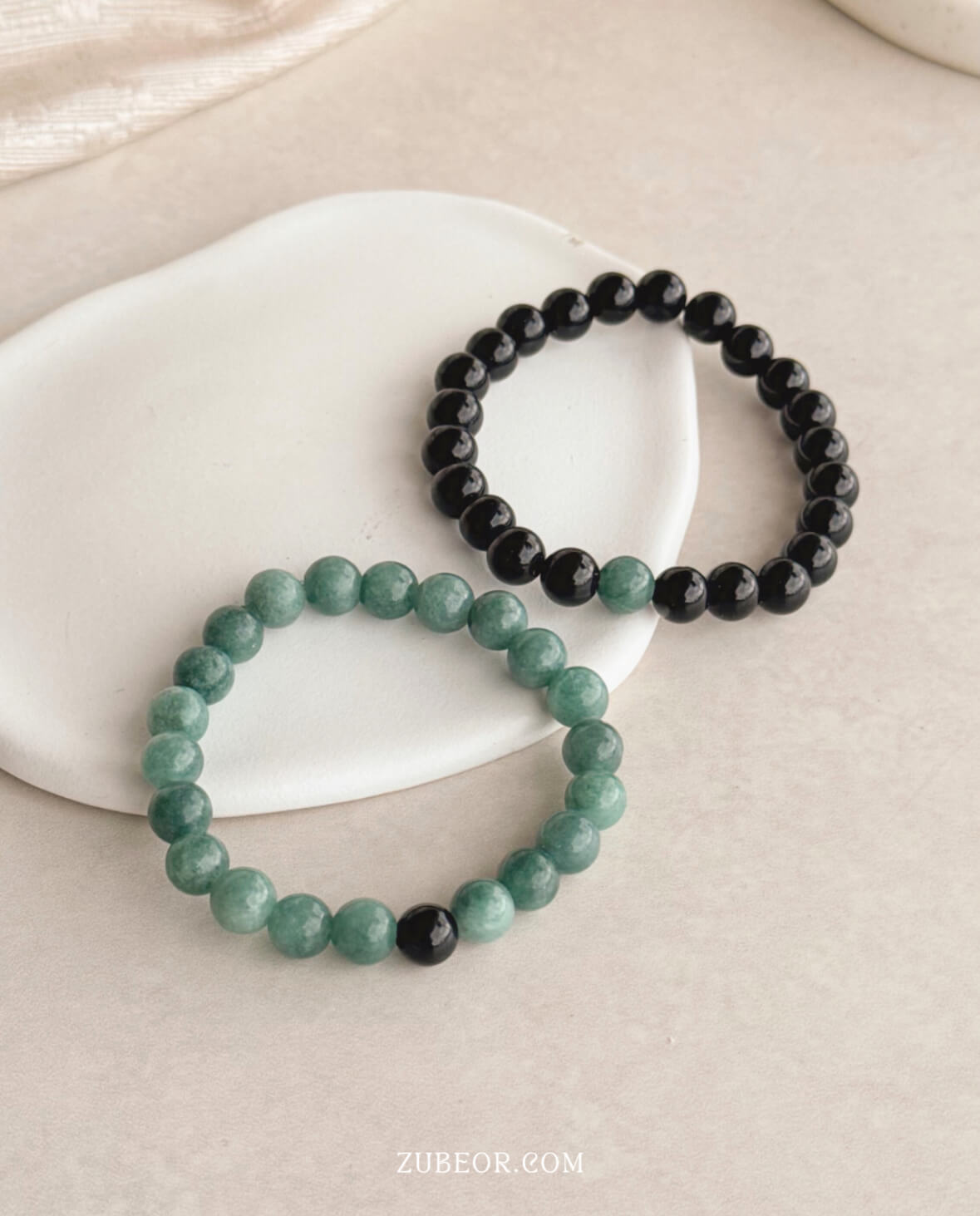 Set de pulseras Black and Color 12