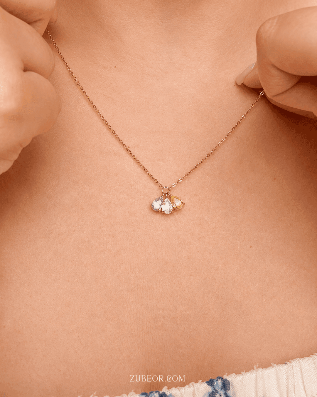 Cadena gota mini 5
